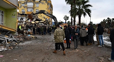 Hatay Büyükşehir Belediye Başkanı Lütfü Savaş: Böyle Bir Deprem Görmedim, Çok Büyük Yıkım Var