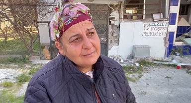 Hataylı Depremzede: 17 Yıldır Hiç Dolabım Yoktu, Taktık, Deprem Oldu