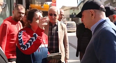 Hataylı Depremzede: Eski AKP İlçe Başkanı Bana Silah Çekti