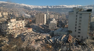 Hayatını Kaybedenlerin Sayısı 16 bin 170'e Yükseldi