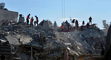Hayatını Kaybedenlerin Sayısı 38 bin 44'e Yükseldi
