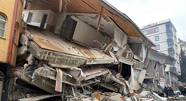 Hayatını Kaybedenlerin Sayısı 40 bin 689'a Yükseldi