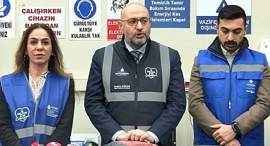 İBB, İstanbul'da Durduğu Yerde Çökecek Bina Sayısını Açıkladı