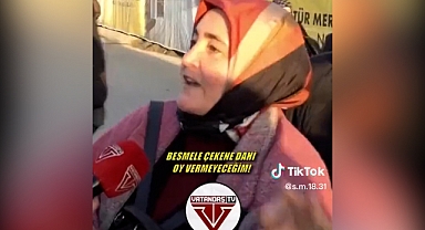 İlahiyatçı Kadın: Besmele Çekene Dahi Oy Vermeyeceğim, Adalet ve Ahlakı Kaybettik