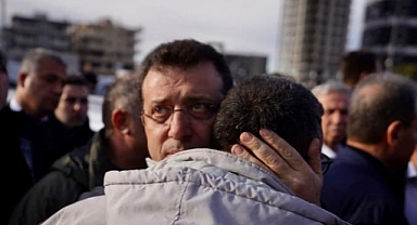 İmamoğlu Bir Yıllık Maaşını Depremzedelere Bağışlayacağını Açıkladı