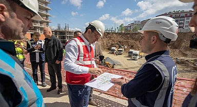 İmamoğlu'ndan 'Kentsel Dönüşüm' Paylaşımı: Herkes Çözümün Parçası Olmalı