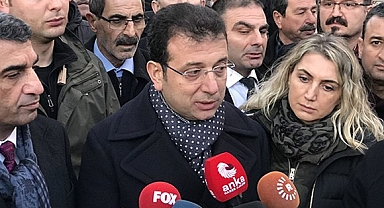 İmamoğlu: Üniversitelerin Kapatılması Kabul Edilebilir Değil, Bu Yanlıştan Bir An Önce Dönülmeli