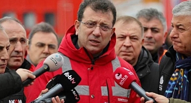 İmamoğlu: Yöneticiler Fişlemek İçin Not Almaya Başlamışsa, Yöneticilerle Vatandaşların Yolları Ayrılmış Demektir