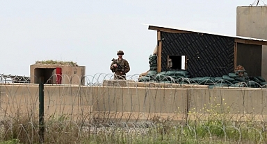 Irak’ta Türk Üssüne Roketli Saldırı 