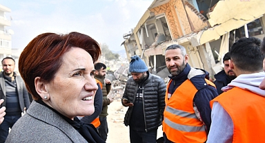 İsmail Saymaz'a Konuşan Meral Akşener: Uzaktan Eğitim Doğru Değil