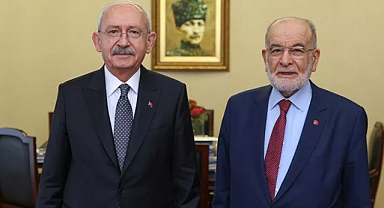 İsmail Saymaz: Temel Karamollaoğlu İlk Kez Kemal Kılıçdaroğlu’nun Adaylığını Zikretti