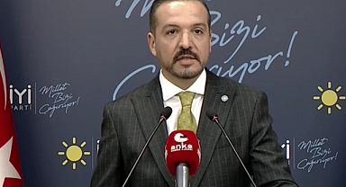 İYİ Parti Sözcüsü Zorlu: Ukrayna Savaşını Başlatan Süreç Kırım'ın İşgali