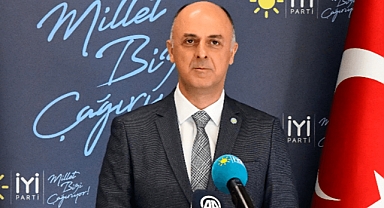 İYİ Partili Özlale: Kemal Bey'in Adaylığını Onaylama Makamı Değiliz