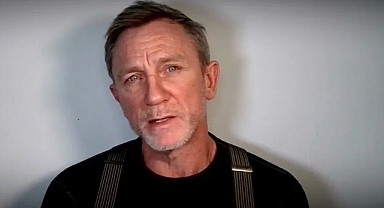 James Bond'u Canlandıran İngiliz Aktör Daniel Craig, Depremzedeler İçin 101 Milyon Sterlin Topladı