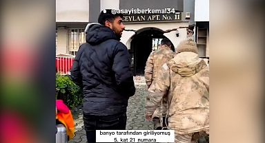 Kahraman Türk Askeri Yaşlı Çifti Böyle Kurtardı