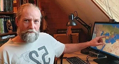 Kahramanmaraş Depremini Önceden Tahmin Eden ‘Deprem Kahini’ Frank Hoogerbeets Kimdir?