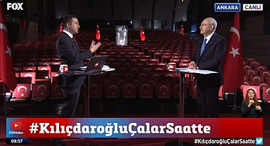 Kemal Kılıçdaroğlu: Oy Oranına Bakmadan İstişare Yapılacak