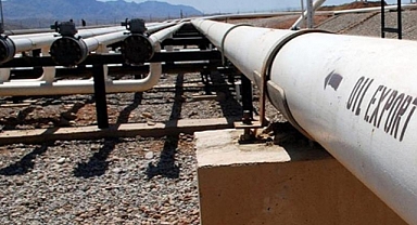 Kerkük-Ceyhan Boru Hattında Petrol Sevkiyatı Durduruldu