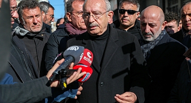 Kılıçdaroğlu: Her Şeyi Biz Mi Öğreteceğiz Size, Devlet Yönetin Devlet