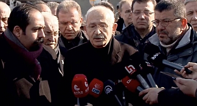 Kılıçdaroğlu'ndan Çadır Üreticilerine Çağrı: Belediyelerimize Ulaşın, Satın Alıp Deprem Bölgelerine Göndereceğiz