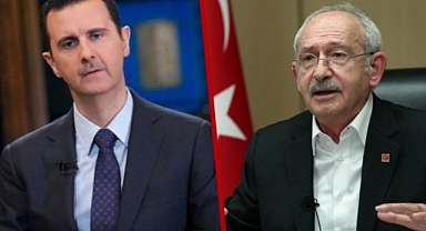 Kılıçdaroğlu'ndan Esad'a Taziye Mektubu: Halklarımızın Ortak Acılarını Paylaşıyoruz
