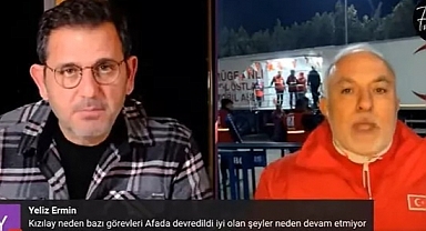 Kızılay Başkanı Kerem Kınık: Kızılay’ın Sivil Savunma Mekanizması FETÖ Tarafından Çökertildi