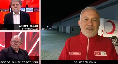 Kızılay Başkanı, 'Parayı AHBAP'a İade Edin' Yorumuna Cevap Verdi: Bakarız