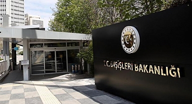 Konsolosluklarını Kapatan Ülkelerin Büyükelçileri Dışişleri Bakanlığı'na Çağırıldı