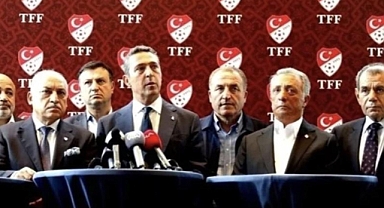Kulüpler Birliği'ni Korku Sardı: Tartışmanın Parçası Olmak İstemiyoruz, Devletimizin Yanındayız
