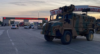 Kürtçü Terör Örgütü PKK, Depremi Fırsat Görüp Öncüpınar'a Saldırdı