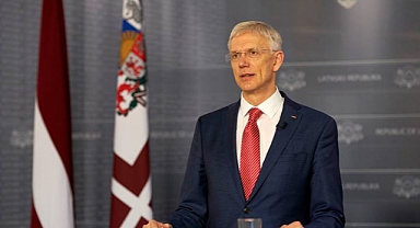 Letonya Başbakanı: Rusya'ya Uygulanan Yaptırımlar; Türkiye, Kazakistan ve Ermenistan Üzerinden Deliniyor