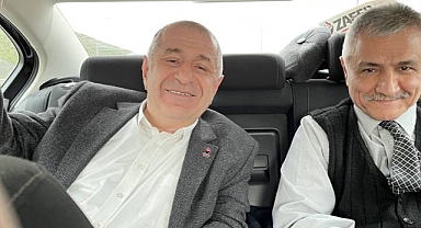 Lütfü Şahsuvaroğlu Zafer Partisi Genel Başkan Yardımcılığı Görevinden İstifa Etti