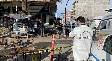 Malatya'da Seyyar Satıcı Zabıtalara Ateş Açtı: 6 Yaralı