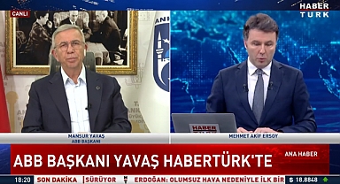 Mansur Yavaş: Biz de Yaşanan Süreci Not Aldık, Zamanı Gelince Halkımıza Anlatacağız