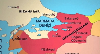 MEB Kitabında Ertuğrul Gazi, Britanya'ya Gönderildi