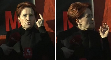 Meral Akşener: Bu Karmaşanın Nedeni Tek Adam Sistemidir