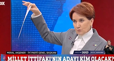 Meral Akşener: Kılıçdaroğlu'nun Yanındakiler Beni Arasalardı, Ben Onu Halka Gösterirdim