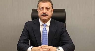 Merkez Bankası Başkanı Kavcıoğlu '30 Milyarlık' Bağışa İlişkin: Milletin Parasını Millete Verdik