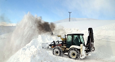 Meteoroloji, Doğu Karadeniz ve Doğu Anadolu İçin Çığ Uyarısı Yaptı