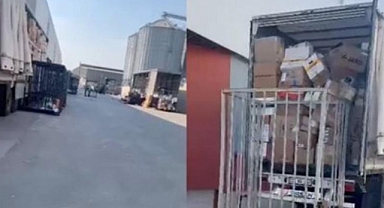Mide Bulandırıcı Skandal: Depremzedeye Giden Fazla Giysinin Yemenli Şirkete Satıldığı İddia Edildi