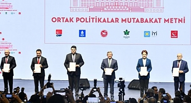 Millet İttifakı 18 Şubat'ta Deprem Özel Gündemi İle Toplanacak
