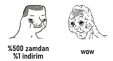 Motorine İndirim Geldi