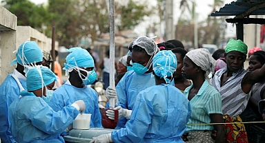 Mozambik'teki Kolera Salgınında Hayatını Kaybedenlerin Sayısı 37'ye Yükseldi