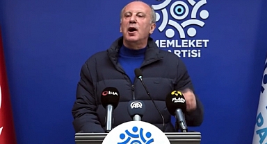 Muharrem İnce: Biz Artık Sığınmacı Bakamayız, Uluslararası Topluma Bir Çağrı Yapın, Çok İstiyorlarsa Para Göndersinler Bakalım