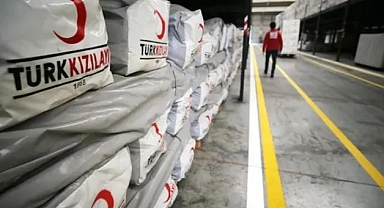 Murat Ağırel Ortaya Çıkardı: Kızılay Gönderdiğimiz İkinci El Eşyaları da Satmış