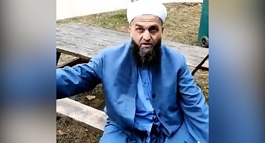 Mürteciler Kiliseden Şikayet Etti: Bize Güler Yüzle Yaklaştılar, Yemek Teklif Ettiler, Her Sabah Çevreyi Falan Temizliyorlar