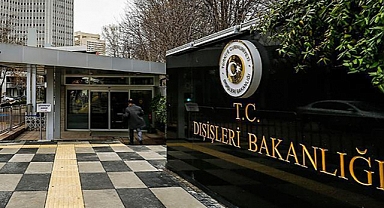 Norveç Büyükelçisi Dışişleri'ne Çağrıldı