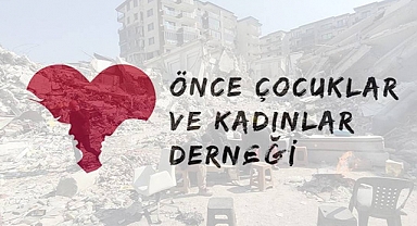 Önce Çocuklar ve Kadınlar Derneği: Kayıp Çocuklarla İlgili Suç Duyurusunda Bulunuyoruz