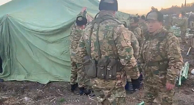 Özbekistan Depremzedeler İçin 100 Yatak Kapasiteli Sahra Hastanesi Kurdu