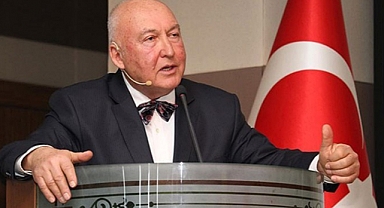 Prof. Dr. Övgün Ahmet Ercan Gözaltına Alındı